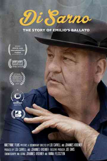 Di Sarno: The Story of Emilio’s Ballato Poster
