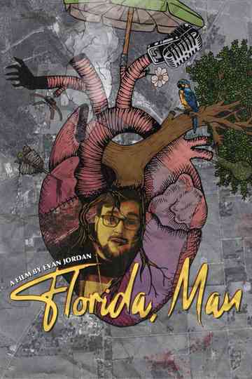 Florida, Man Poster