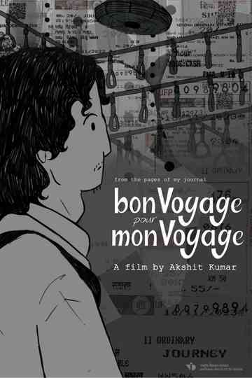 bonVoyage pour monVoyage Poster