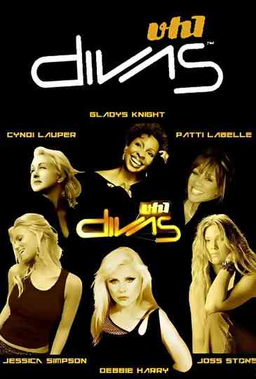 VH1 Divas 2004 Poster