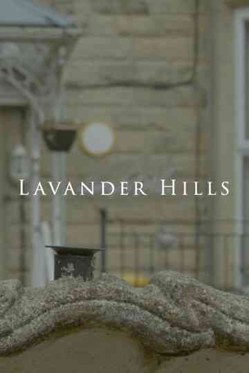 Lavender Hills Poster