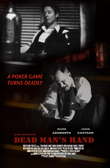 Dead Man’s Hand Poster