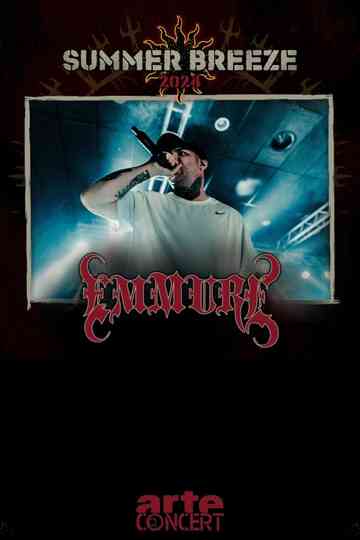 Emmure - Summer Breeze 2024 Poster