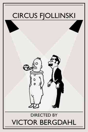 Circus Fjollinski Poster