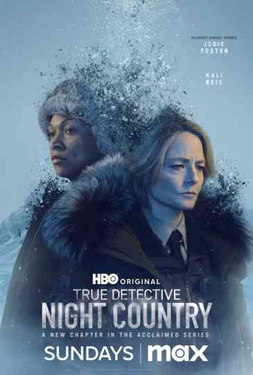 True Detective : Night Country Poster