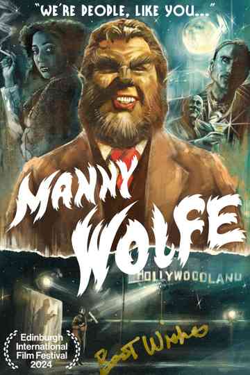 Manny Wolfe Poster