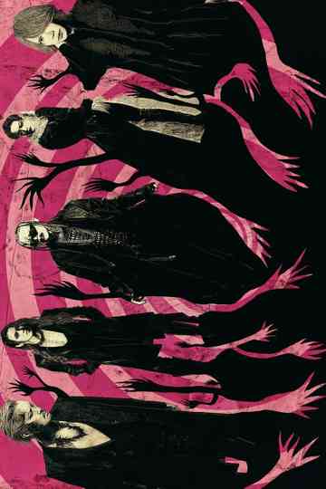DIR EN GREY - TOUR24 PSYCHONNECT Poster