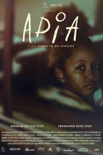 Adia Poster