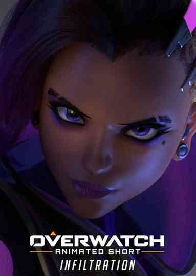 Overwatch: Infiltration Poster