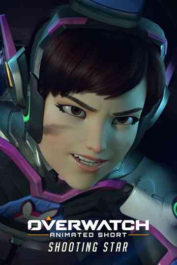 Overwatch: Shooting Star Poster