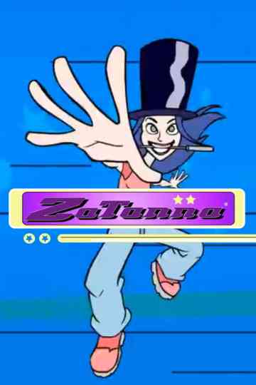 Zatanna: Trial of the Crystal Wand Poster