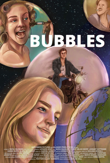 Bubbles Poster