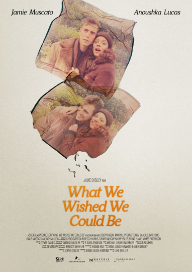 What We Wished We Could Be Poster