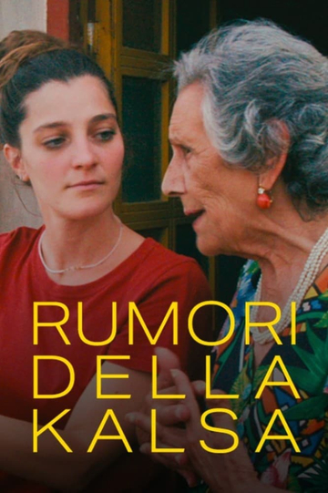 Rumori della Kalsa Poster