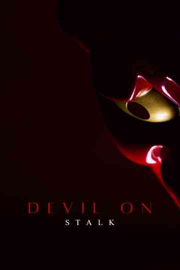 Devil On Stalk Poster