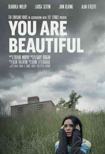 You are  Beautiful Poster