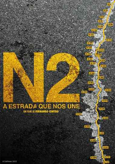 N2: The Road That Unites Us Poster