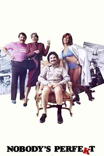 Nobodys Perfekt Poster