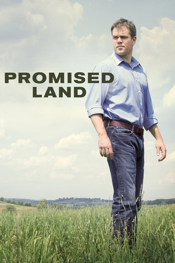 Promised Land Poster