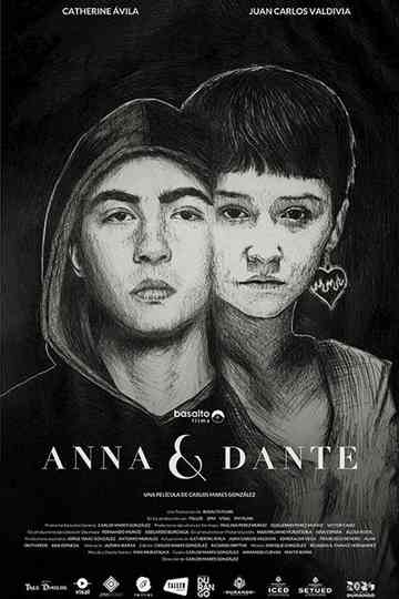 Anna y Dante Poster