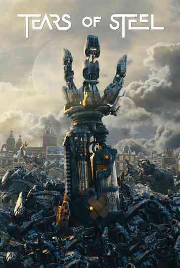 Tears of Steel poster