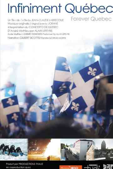 Forever Québec Poster