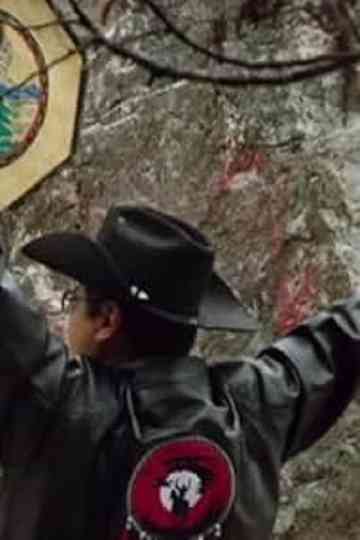 The Spirit of the Tsilqot'in People is Hovering over the Supreme Court Poster