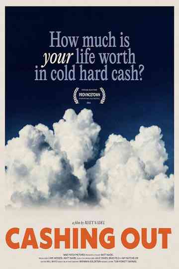 Cashing Out Poster