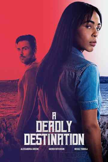 A Deadly Destination Poster