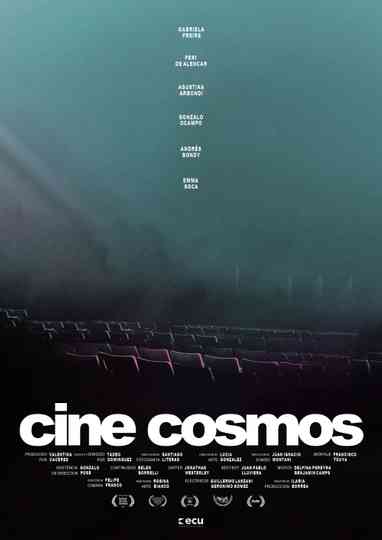 Cine Cosmos Poster