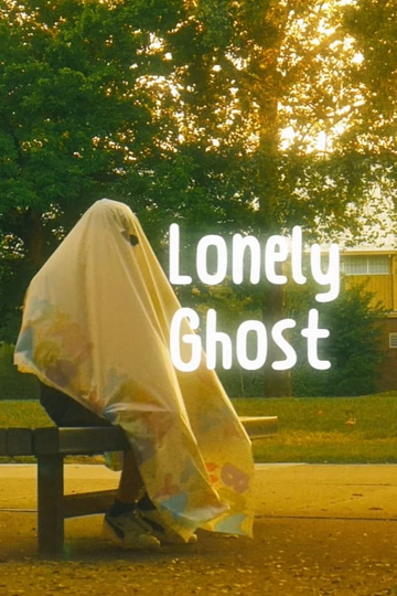 Lonely Ghost Poster