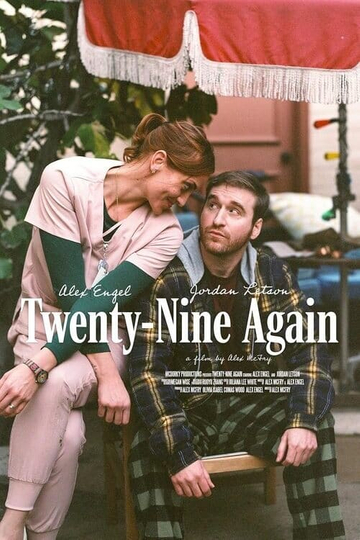 Twenty-Nine Again Poster