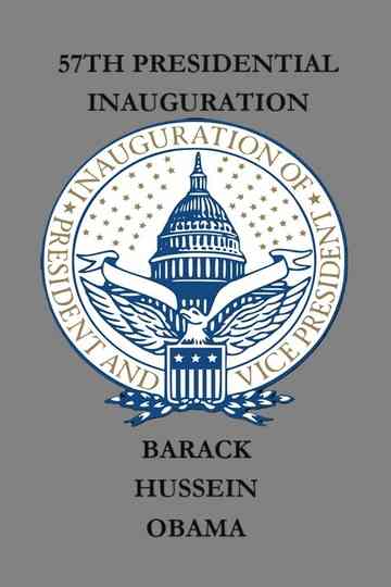 The Second Inauguration of Barack Obama Poster
