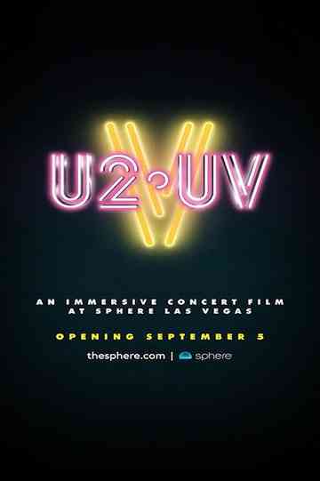 V-U2 Poster