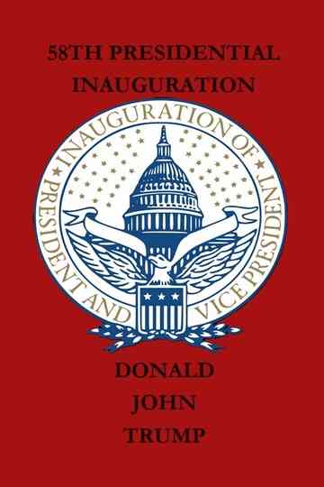 The Inauguration of Donald Trump Poster