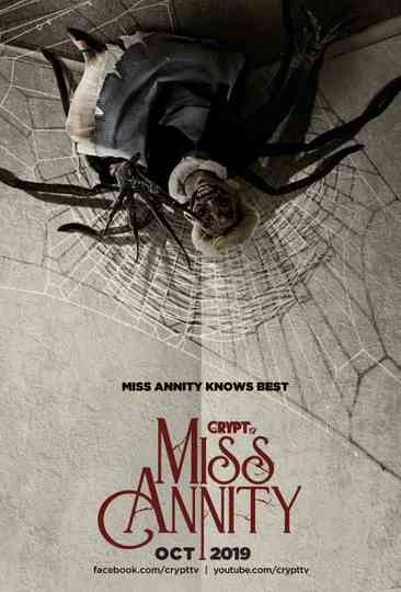 Miss Annity Poster
