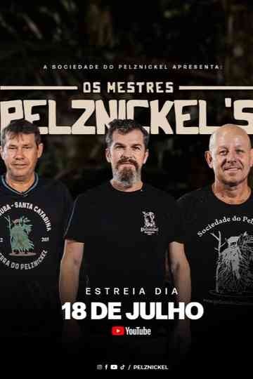 Os Mestres Pelznickel's Poster