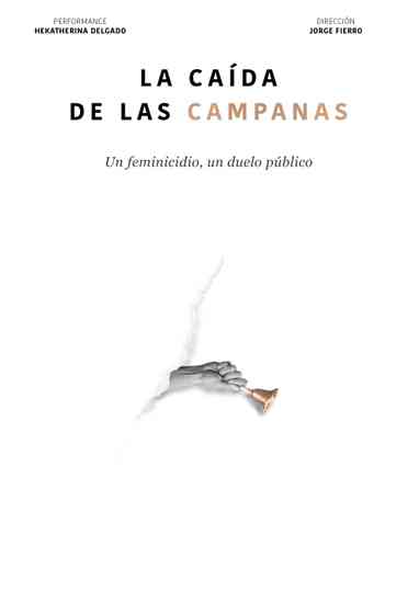 La caída de las campanas Poster