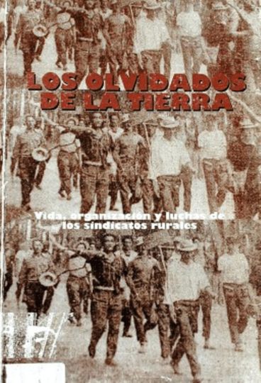 Los olvidados de la tierra