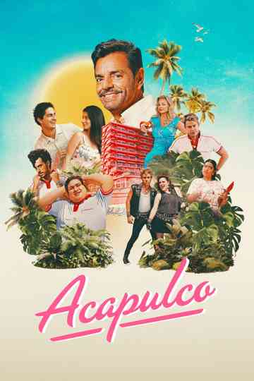 Acapulco Poster