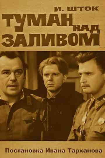 Fog Over the Bay Poster