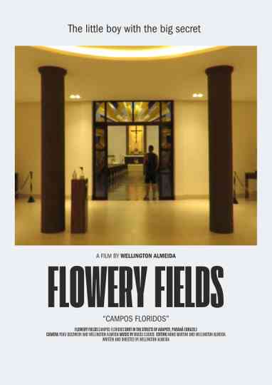 Flowery Fields Poster