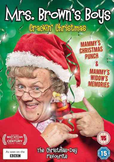 Mrs Brown’s Boys: Crackin’ Christmas Specials Poster
