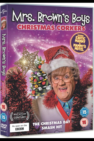 Mrs Brown's Boys: Christmas Corkers