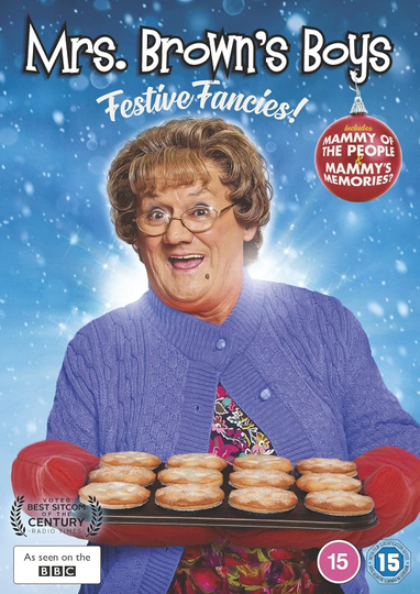 Mrs Brown's Boys: Festive Fancies