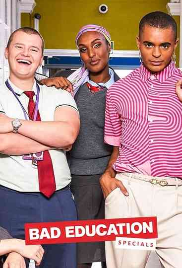 Bad Education: Christmas/Runion Special