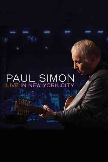 Paul Simon  Live in New York City