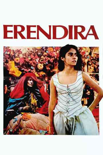 Erendira Poster