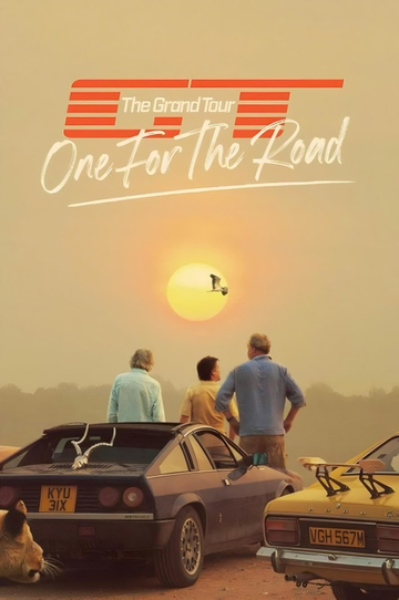 The Grand Tour: One For The Road Poster