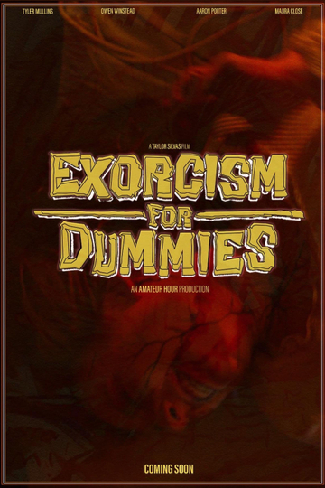 Exorcism for Dummies Poster